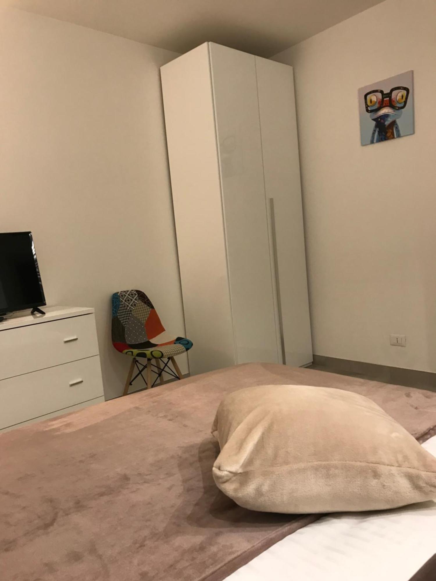 דירות Loft סירמיונה מראה חיצוני תמונה